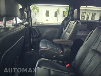 2017 Dodge Grand Caravan GT 121.2" WB - miniatura 13