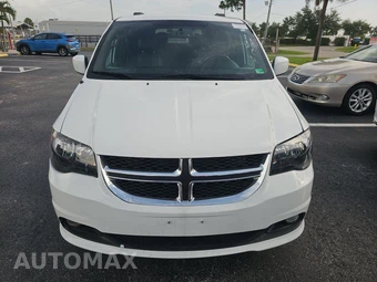 2017 Dodge Grand Caravan GT 121.2" WB - miniatura 2