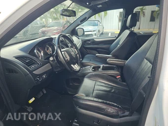 2017 Dodge Grand Caravan GT 121.2" WB - miniatura 7