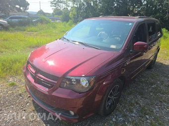 2017 Dodge Grand Caravan GT 121.2" WB