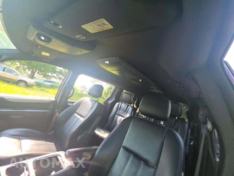 2017 Dodge Grand Caravan GT 121.2" WB - miniatura 11