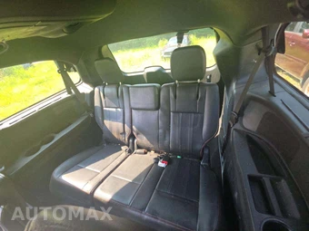 2017 Dodge Grand Caravan GT 121.2" WB - miniatura 14