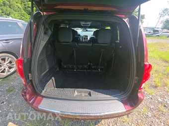 2017 Dodge Grand Caravan GT 121.2" WB - miniatura 15