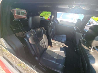 2017 Dodge Grand Caravan GT 121.2" WB - miniatura 17
