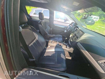 2017 Dodge Grand Caravan GT 121.2" WB - miniatura 19