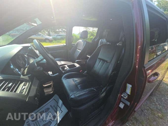 2017 Dodge Grand Caravan GT 121.2" WB - miniatura 6
