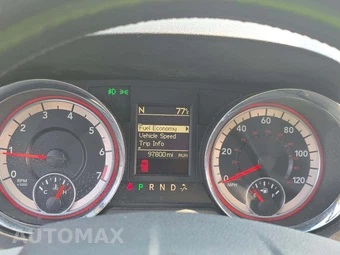 2017 Dodge Grand Caravan GT 121.2" WB - miniatura 9