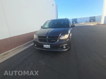 2017 Dodge Grand Caravan GT 121.2" WB