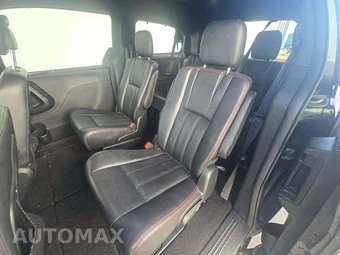 2017 Dodge Grand Caravan GT 121.2" WB - miniatura 10