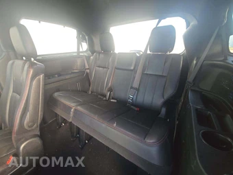 2017 Dodge Grand Caravan GT 121.2" WB - miniatura 11