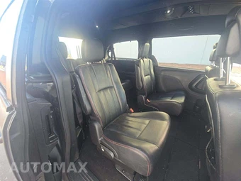2017 Dodge Grand Caravan GT 121.2" WB - miniatura 14