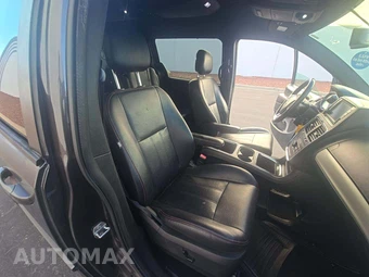 2017 Dodge Grand Caravan GT 121.2" WB - miniatura 16