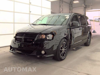 2017 Dodge Grand Caravan GT 121.2" WB