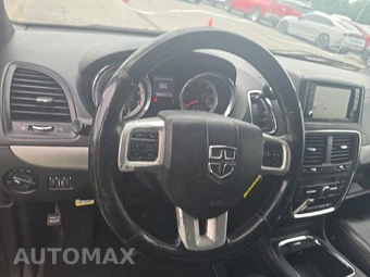 2017 Dodge Grand Caravan GT 121.2" WB – miniatura 10