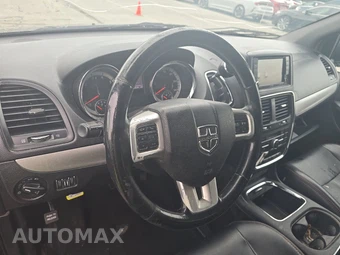 2017 Dodge Grand Caravan GT 121.2" WB – miniatura 11