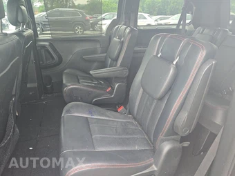 2017 Dodge Grand Caravan GT 121.2" WB – miniatura 13