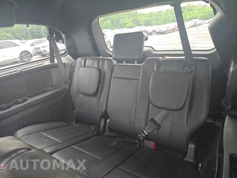 2017 Dodge Grand Caravan GT 121.2" WB – miniatura 14
