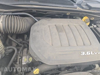 2017 Dodge Grand Caravan GT 121.2" WB – miniatura 16
