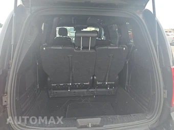 2017 Dodge Grand Caravan GT 121.2" WB – miniatura 17
