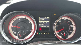 2017 Dodge Grand Caravan GT 121.2" WB – miniatura 19