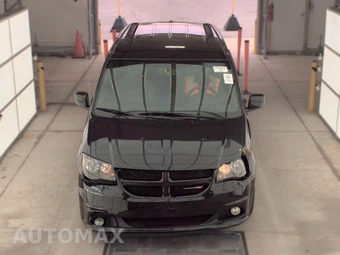 2017 Dodge Grand Caravan GT 121.2" WB – miniatura 2