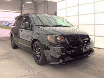 2017 Dodge Grand Caravan GT 121.2" WB – miniatura 3