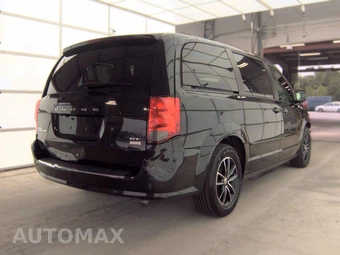 2017 Dodge Grand Caravan GT 121.2" WB – miniatura 4