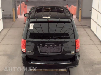 2017 Dodge Grand Caravan GT 121.2" WB – miniatura 5