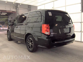 2017 Dodge Grand Caravan GT 121.2" WB – miniatura 6