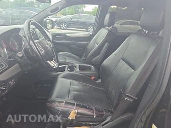 2017 Dodge Grand Caravan GT 121.2" WB – miniatura 7