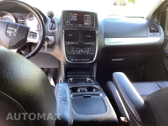 2017 Dodge Grand Caravan GT 121.2" WB - miniatura 18