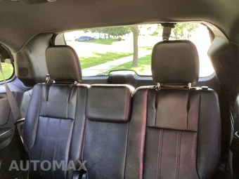 2017 Dodge Grand Caravan GT 121.2" WB - miniatura 22