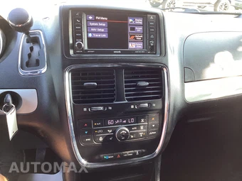 2017 Dodge Grand Caravan GT 121.2" WB - miniatura 29