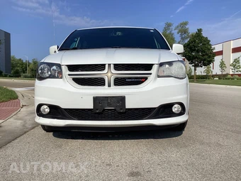 2017 Dodge Grand Caravan GT 121.2" WB - miniatura 5
