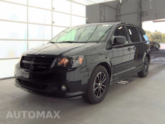 2017 Dodge Grand Caravan GT 121.2" WB