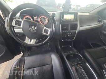 2017 Dodge Grand Caravan GT 121.2" WB - miniatura 11