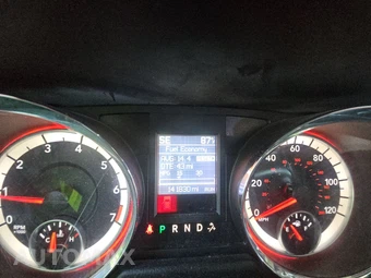 2017 Dodge Grand Caravan GT 121.2" WB - miniatura 12