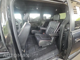 2017 Dodge Grand Caravan GT 121.2" WB - miniatura 13