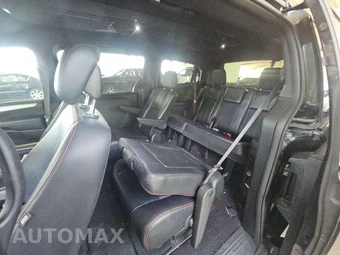 2017 Dodge Grand Caravan GT 121.2" WB - miniatura 14