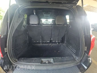 2017 Dodge Grand Caravan GT 121.2" WB - miniatura 17