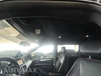 2017 Dodge Grand Caravan GT 121.2" WB - miniatura 18
