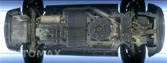 2017 Dodge Grand Caravan GT 121.2" WB - miniatura 19