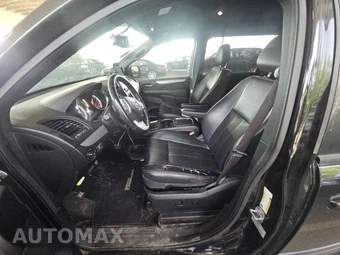 2017 Dodge Grand Caravan GT 121.2" WB - miniatura 7