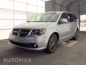 2017 Dodge Grand Caravan GT 121.2" WB