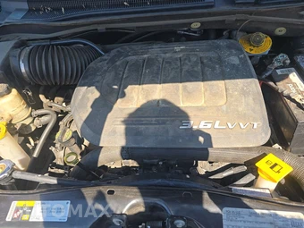 2017 Dodge Grand Caravan GT 121.2" WB - miniatura 16
