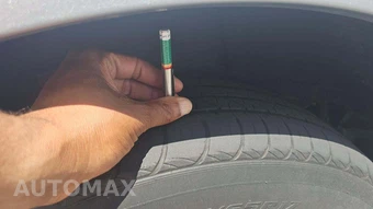 2017 Dodge Grand Caravan GT 121.2" WB - miniatura 28
