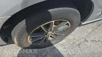 2017 Dodge Grand Caravan GT 121.2" WB - miniatura 30