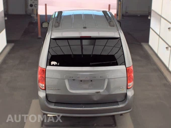 2017 Dodge Grand Caravan GT 121.2" WB - miniatura 5
