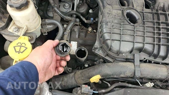 2017 Dodge Grand Caravan SE 121.2" WB - miniatura 19
