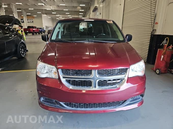 2017 Dodge Grand Caravan SE 121.2" WB - miniatura 2